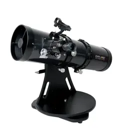 Explore Scientific 6-inch Tabletop Dobsonian Reflector Telescope