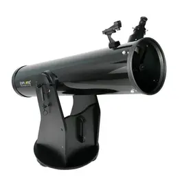 Explore Scientific 8-inch Dobsonian Reflector Telescope