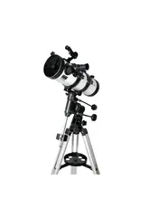 Explore Scientific 114mm Newtonian Reflector Telescope with Equatorial Mount
