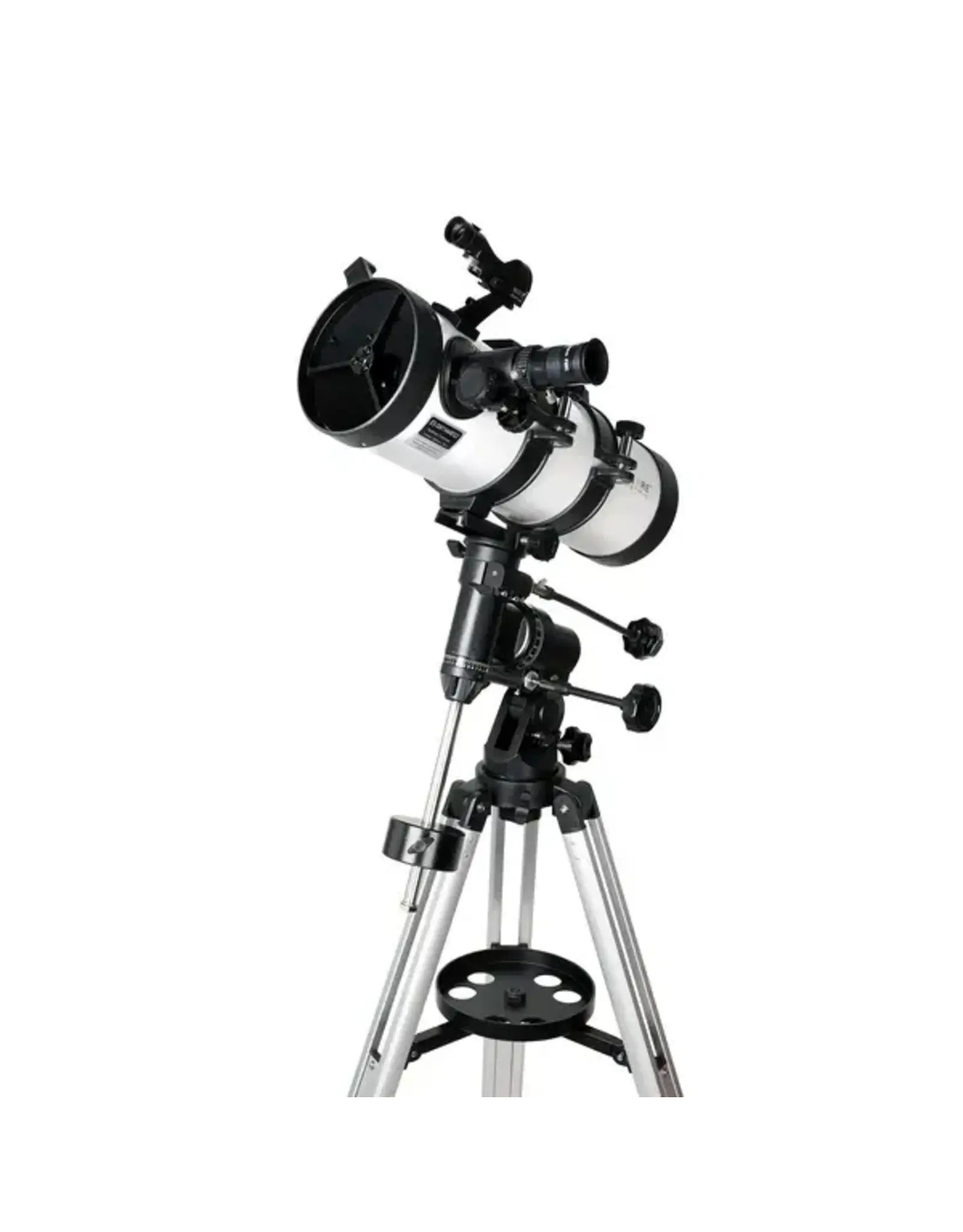 Explore Scientific 114mm Newtonian Reflector Telescope with Equatorial Mount