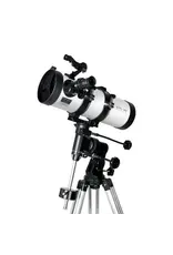 Explore Scientific 114mm Newtonian Reflector Telescope with Equatorial Mount