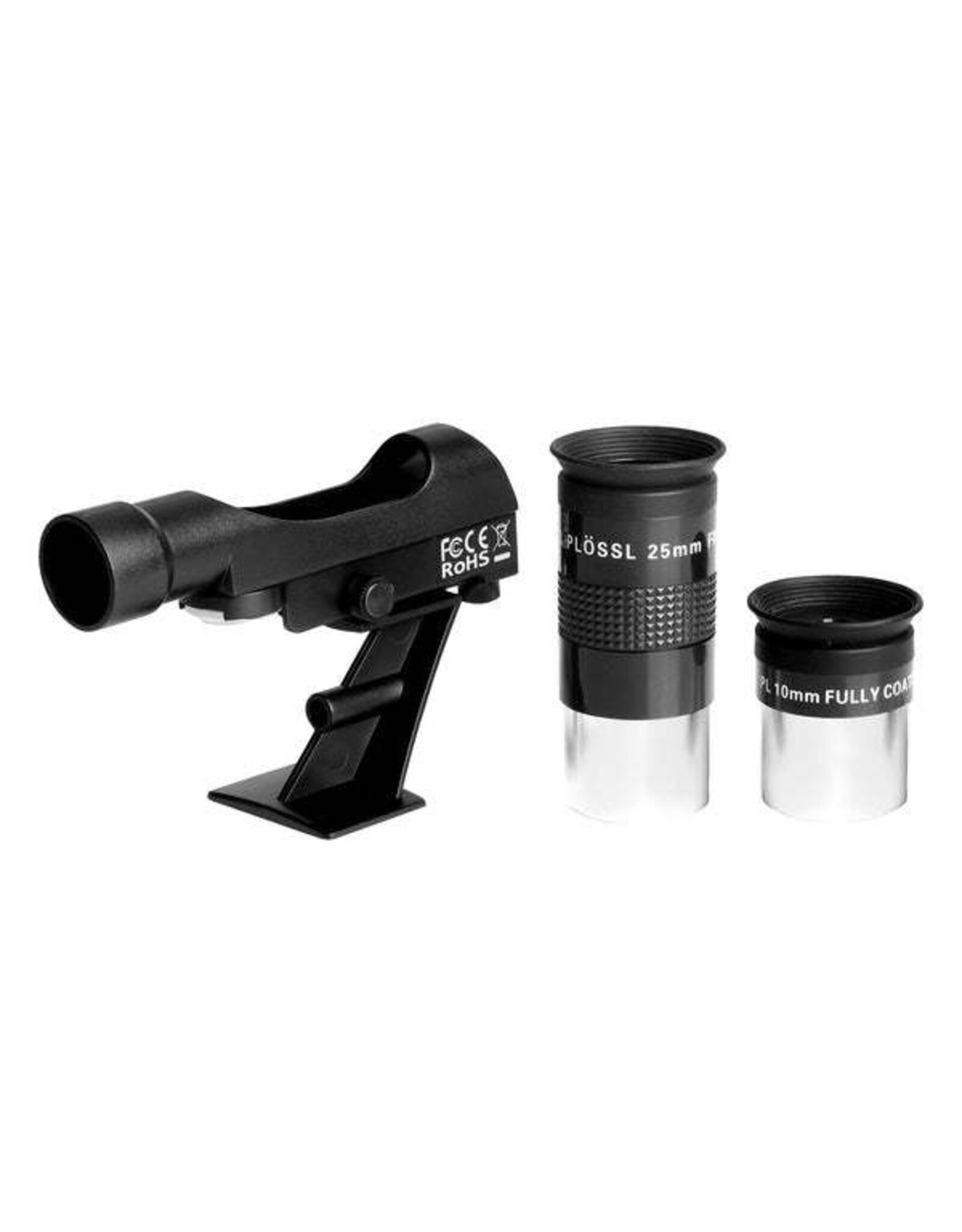 Explore Scientific 114mm Newtonian Reflector Telescope with Equatorial Mount