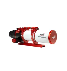 ZWO ZWO FF70 APO Flat-Field Apochromatic Refractor