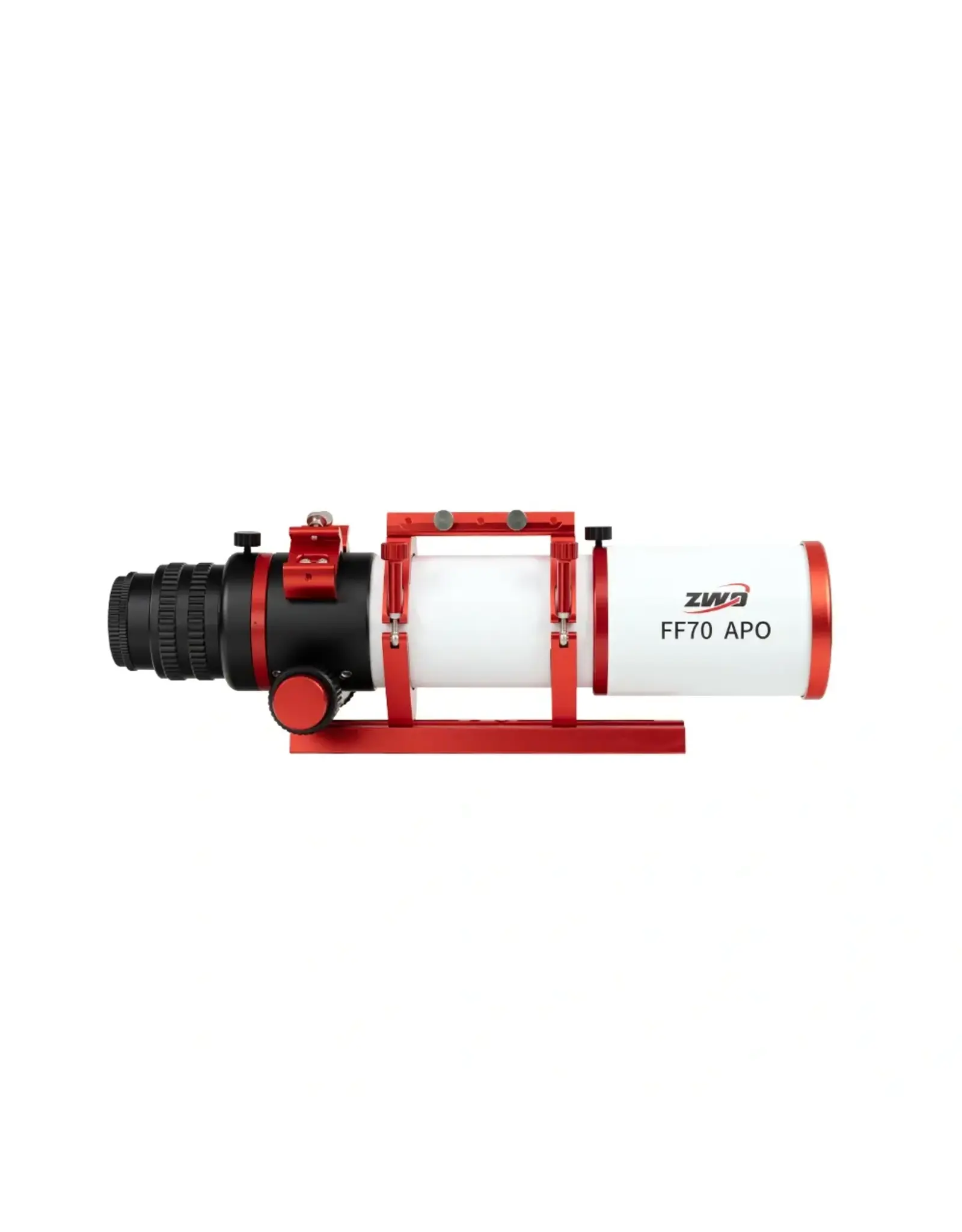 ZWO ZWO FF70 APO Flat-Field Apochromatic Refractor