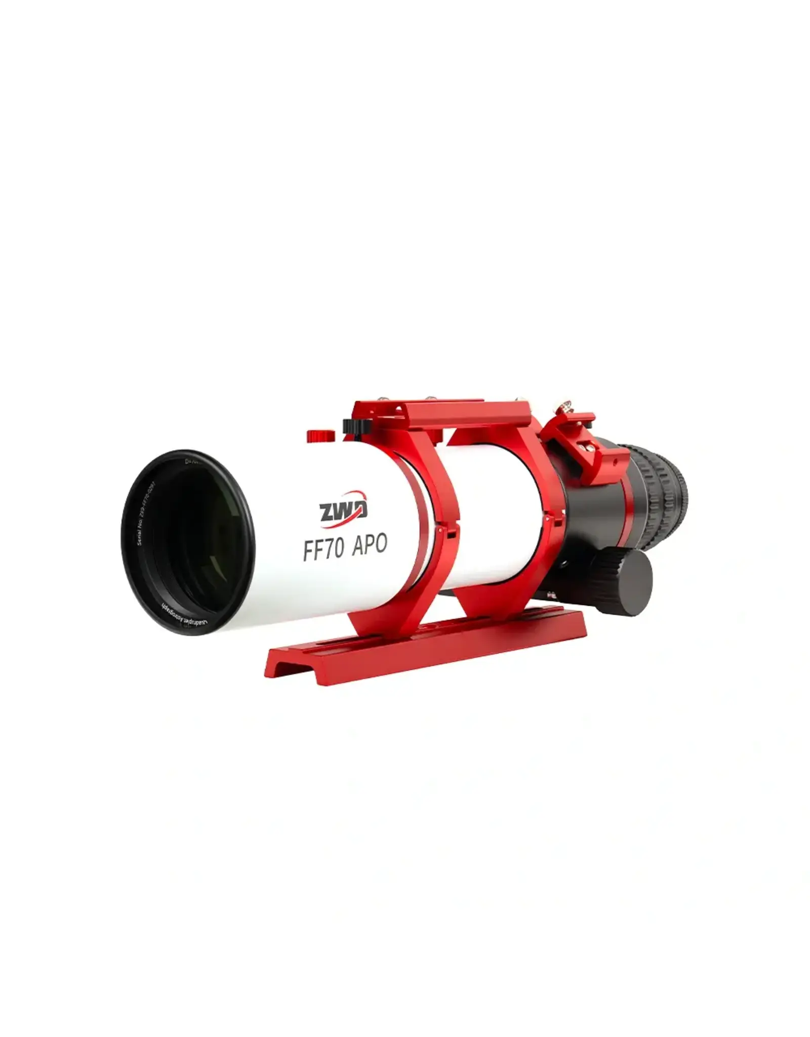 ZWO ZWO FF70 APO Flat-Field Apochromatic Refractor