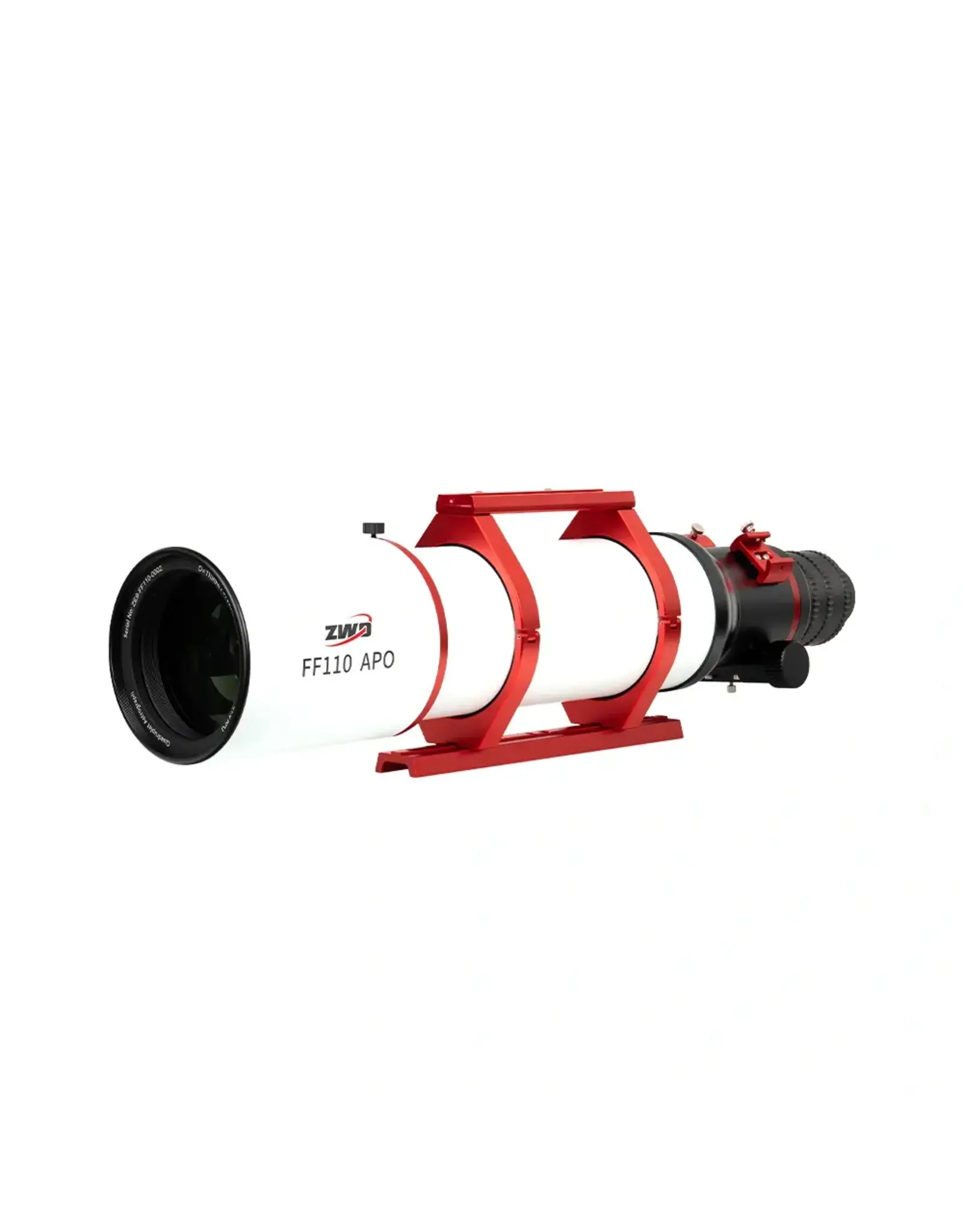 ZWO ZWO FF110 APO Flat-Field Apochromatic Refractor