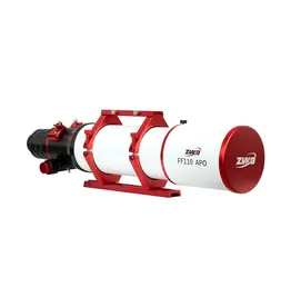 ZWO ZWO FF110 APO Flat-Field Apochromatic Refractor