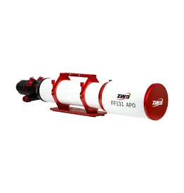 ZWO ZWO FF131 APO Flat-Field Apochromatic Refractor