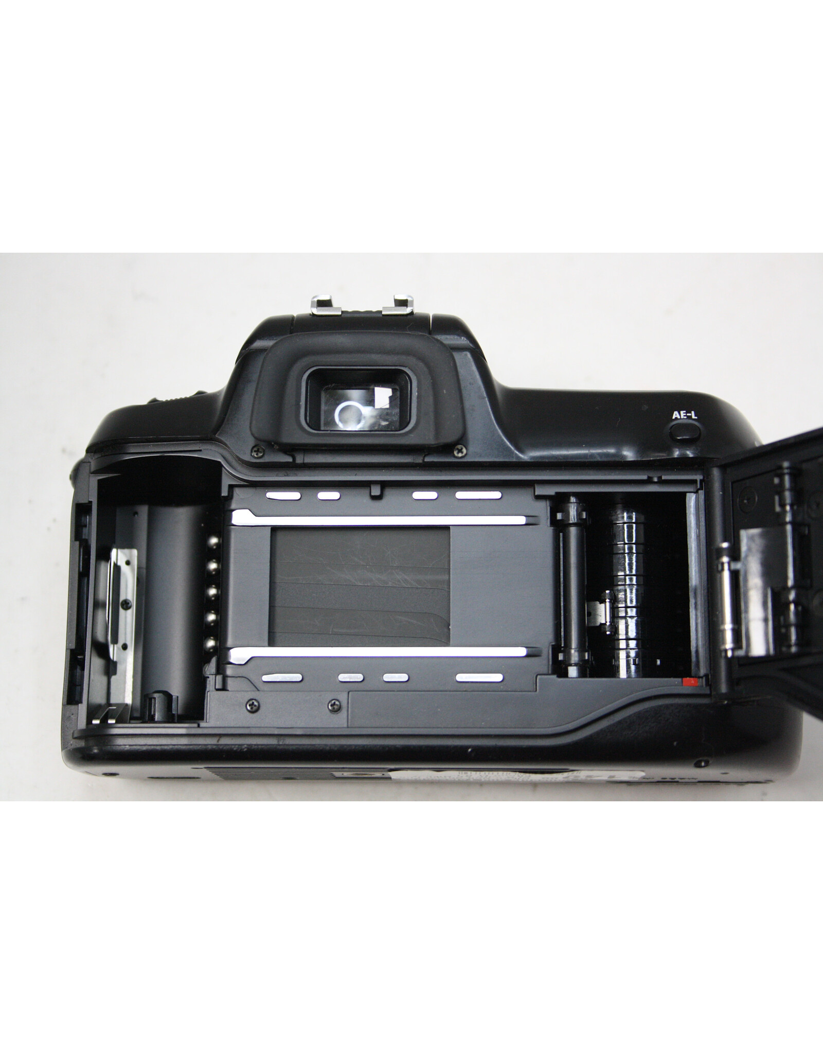 Nikon Nikon N50 35mm Film SLR with AF Nikkor 50mm f1.8 lens (Pre-owned)