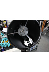 Meade White Meade Newtonian D=114 mm  F=1000mm f/8.8   w/ manual mount, tripod, and finder