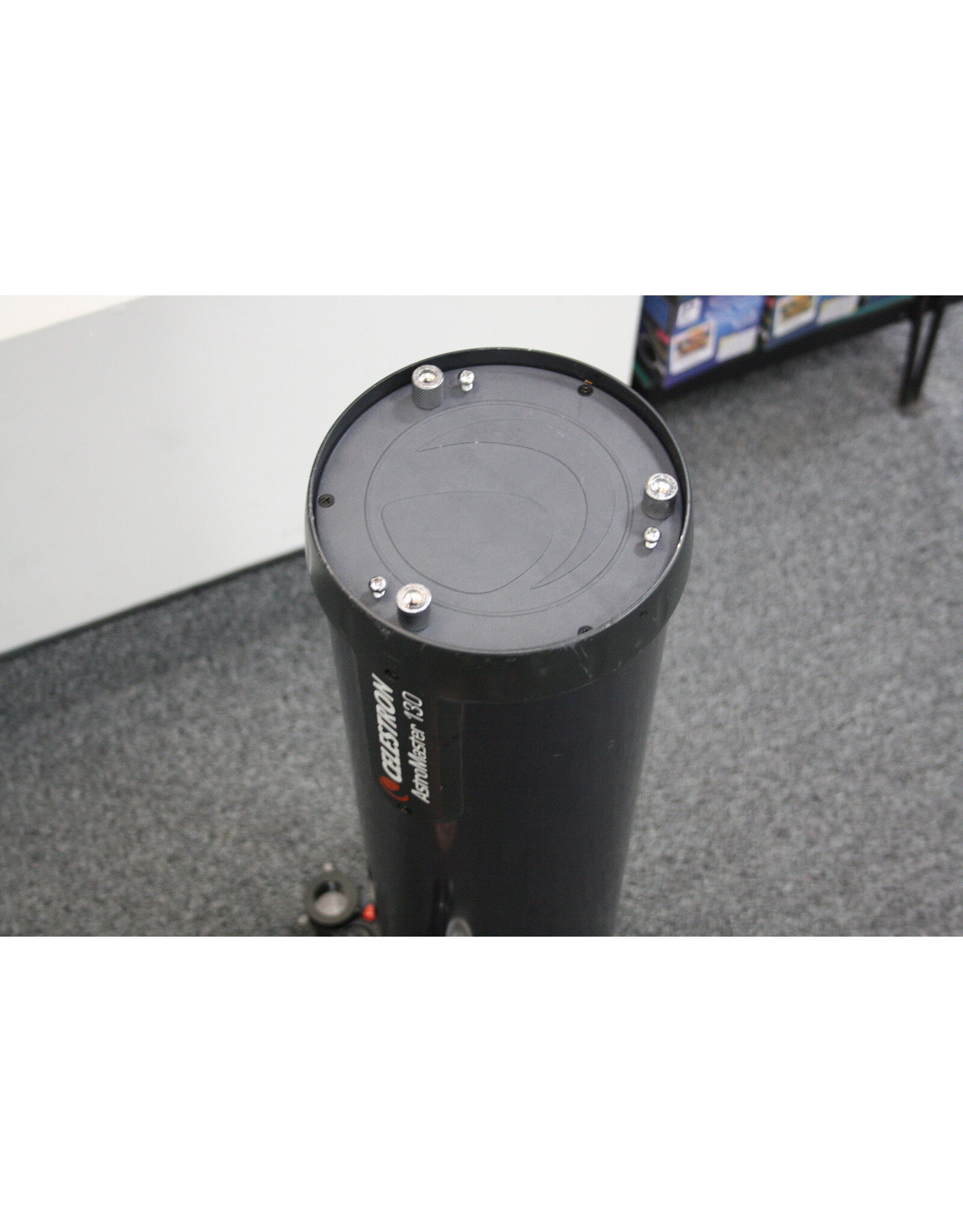 Celestron Celestron Astromaster 130mm Newtonian OPTICAL TUBE ONLY - NO MOUNTING RINGS (Pre-owned)