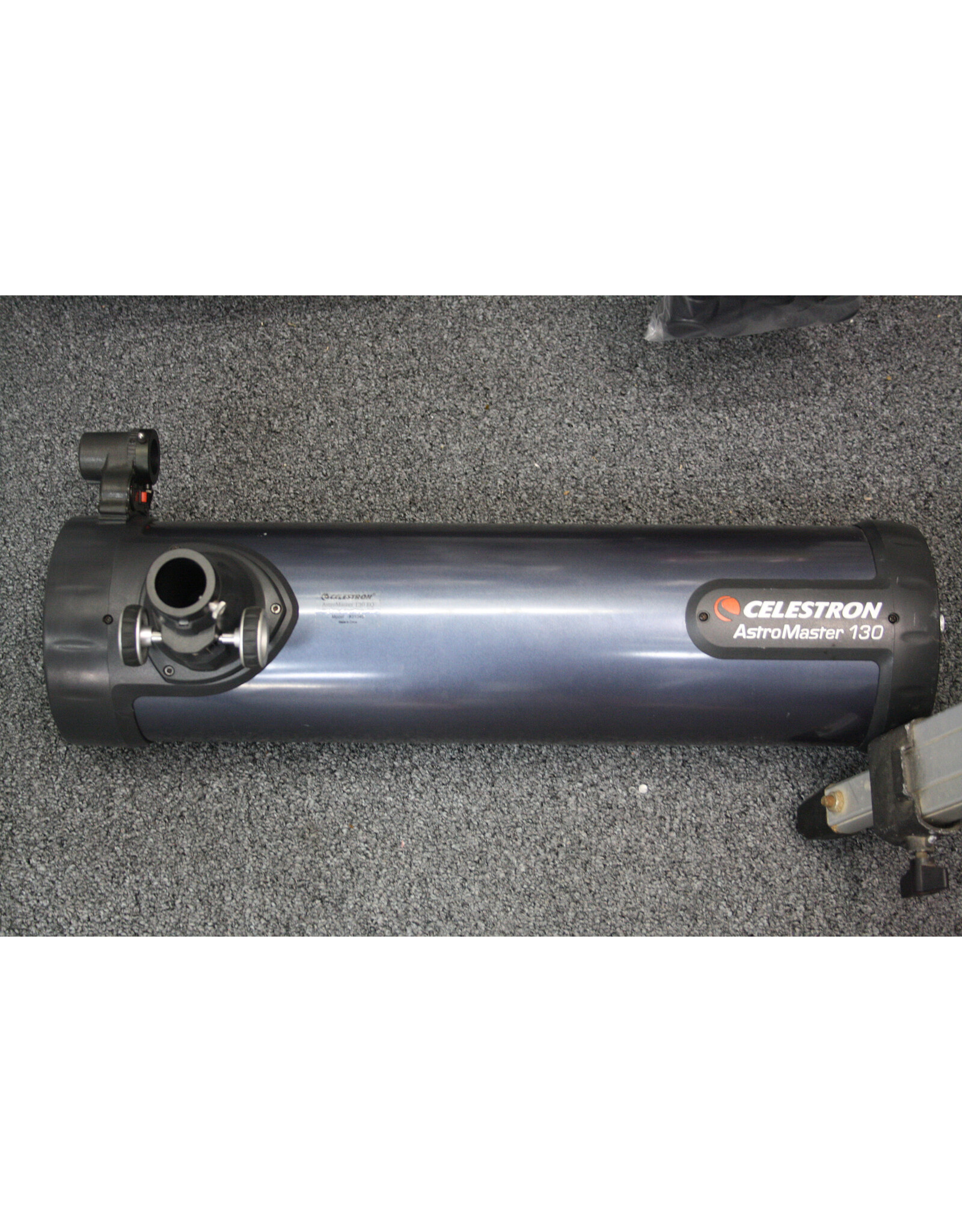 Celestron Celestron Astromaster 130mm Newtonian OPTICAL TUBE ONLY - NO MOUNTING RINGS (Pre-owned)