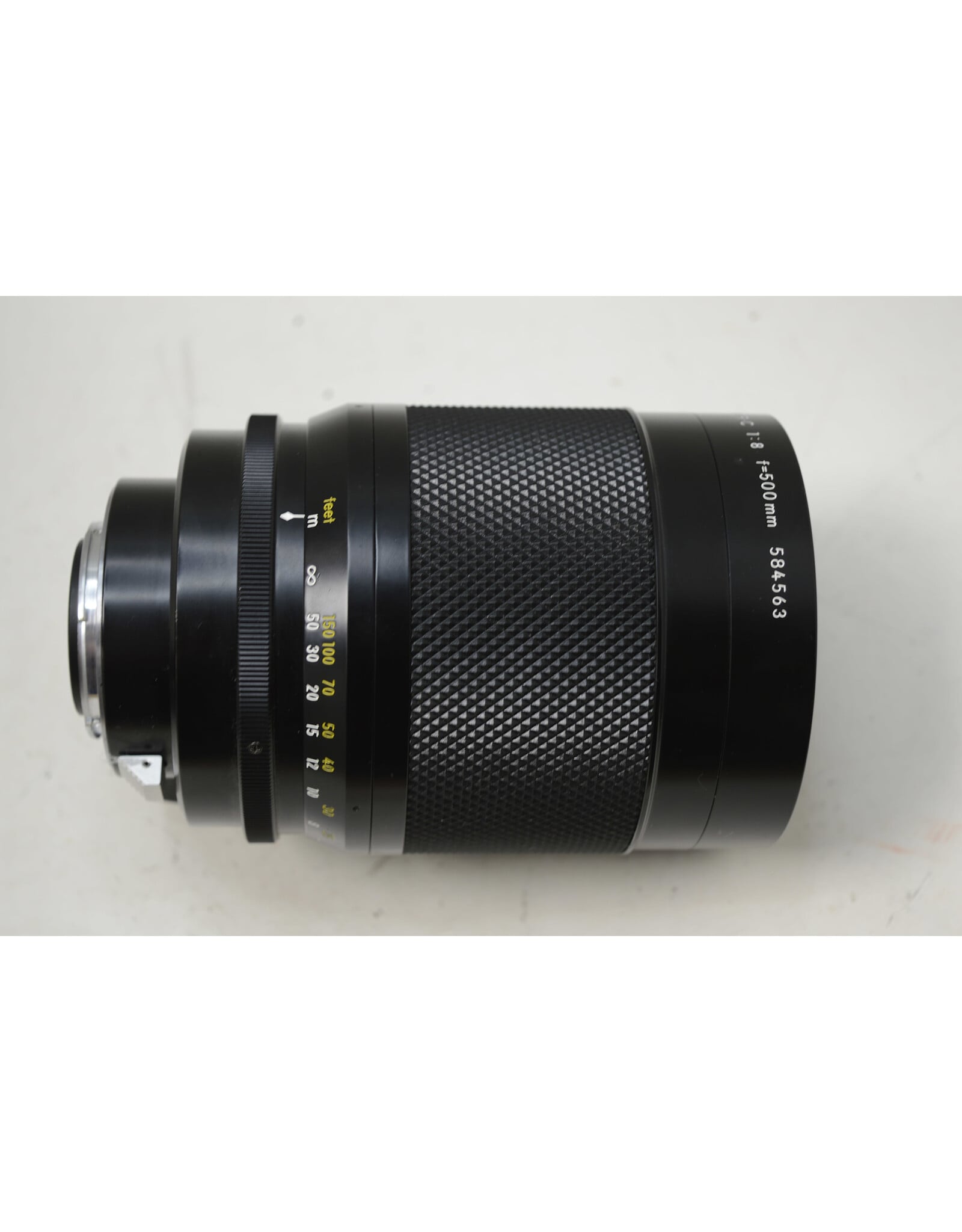 Nikon Nikon Reflex-NIKKOR.C 500mm MF f/8 Ultra Telephoto Mirror Lens