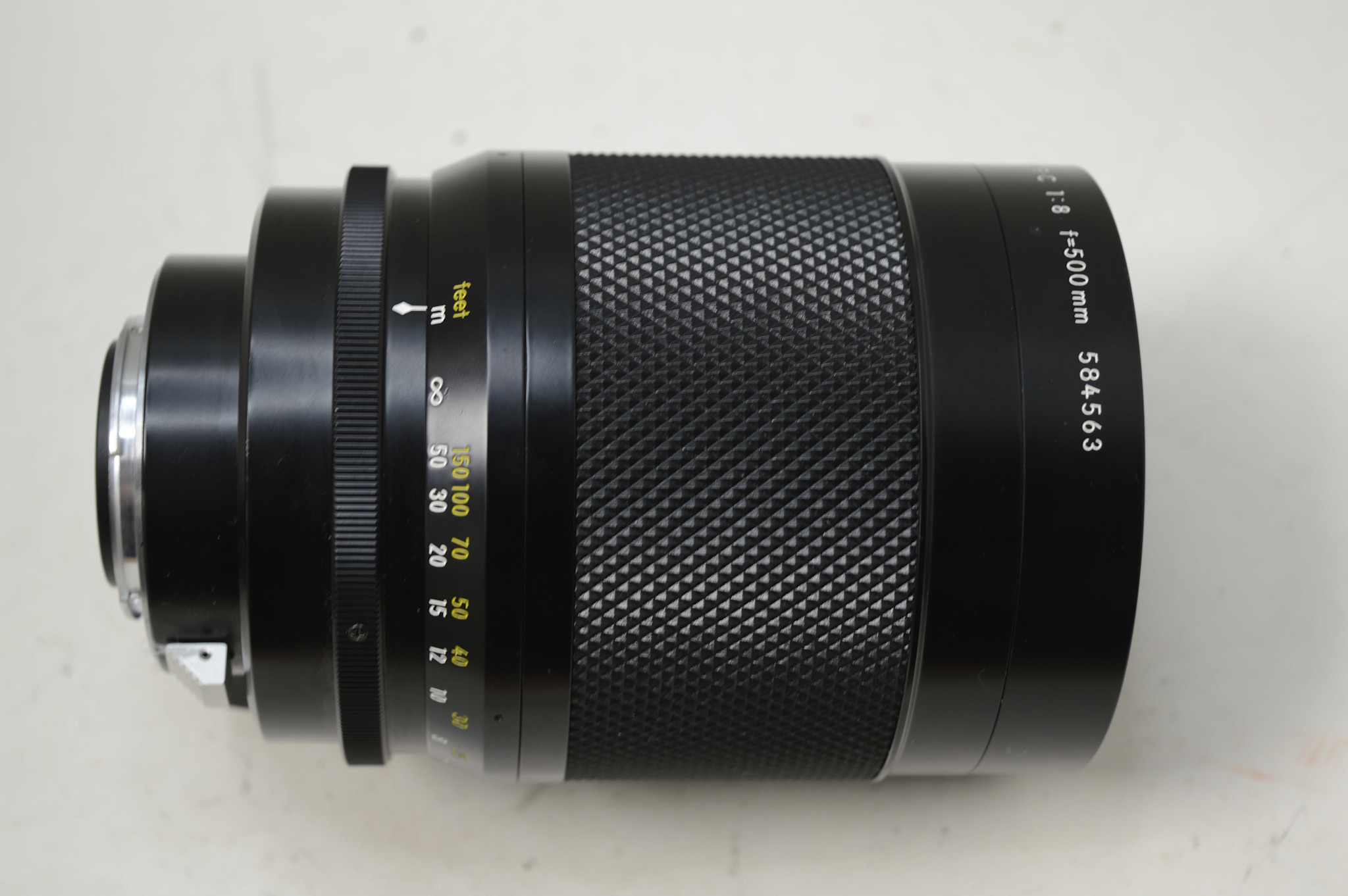 Nikon Reflex-NIKKOR.C 500mm MF f/8 Ultra Telephoto Mirror Lens