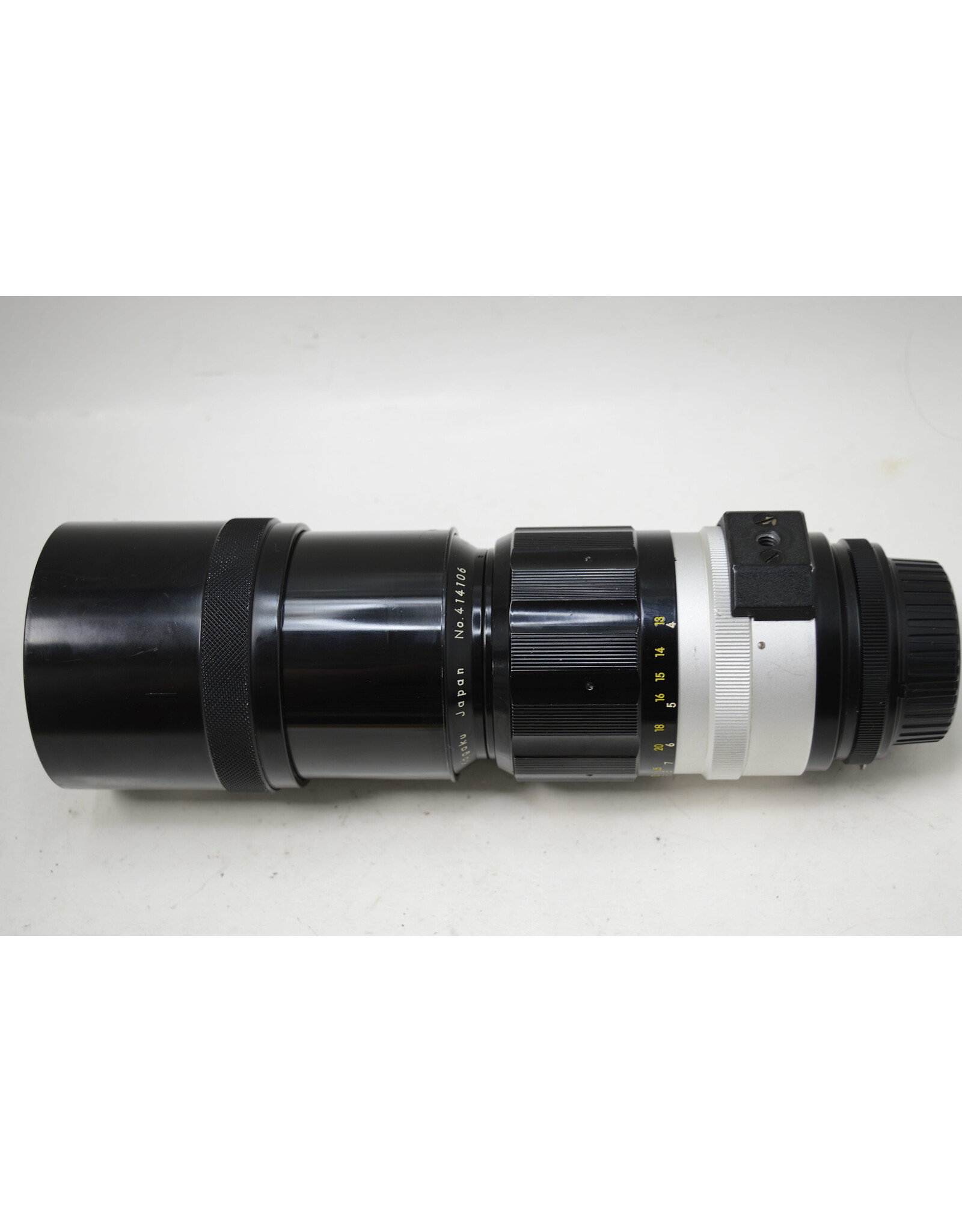 Nikon Nikon 300mm f/4.5 NIKKOR-H Auto Ai Manual Focus Lens (Pre-owned)