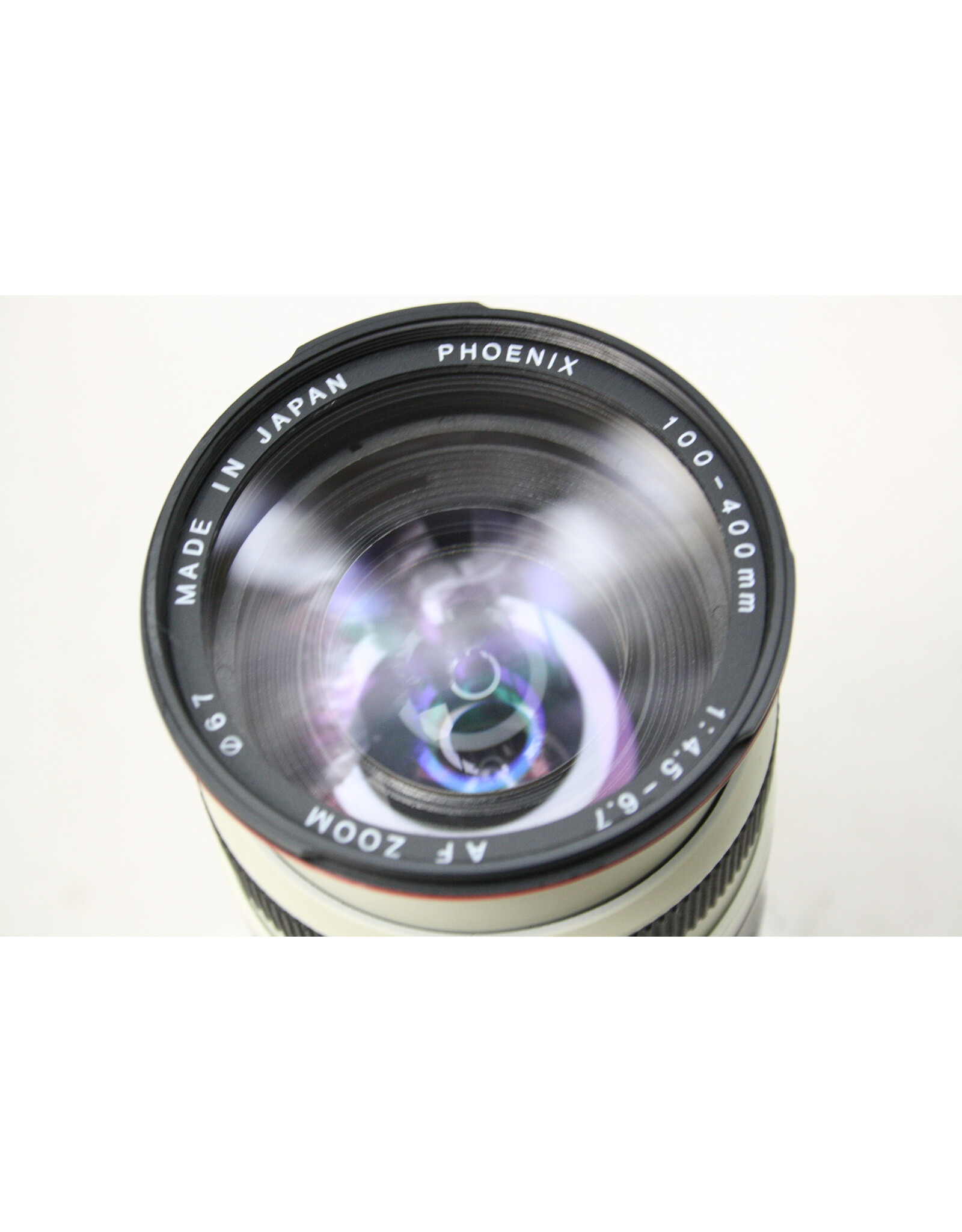 Phoenix Phoenix AF 100-400mm Zoom f4.5-6.7 for Nikon AF Mount (Pre-owned)