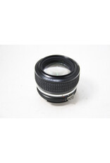 Nikon Nikon AI-S NIKKOR 50mm F/1.2 Lens MINT!