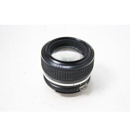 Nikon Nikon AI-S NIKKOR 50mm F/1.2 Lens MINT!