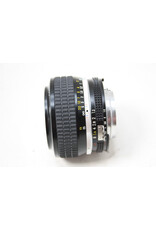 Nikon Nikon AI-S NIKKOR 50mm F/1.2 Lens MINT!