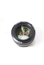 Nikon Nikon AI-S NIKKOR 50mm F/1.2 Lens MINT!