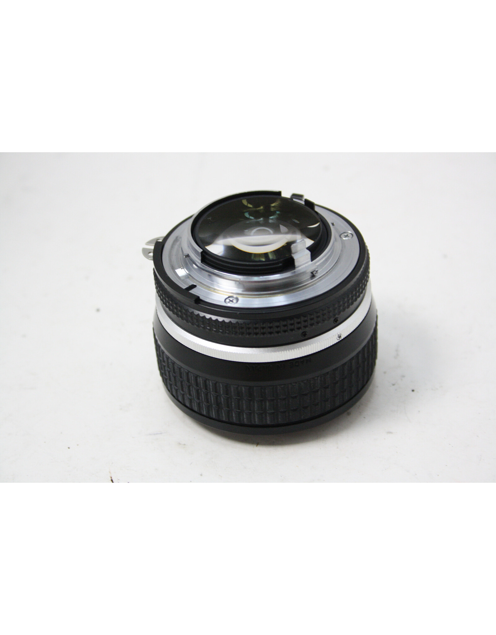 Nikon Nikon AI-S NIKKOR 50mm F/1.2 Lens MINT!