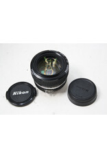 Nikon Nikon AI-S NIKKOR 50mm F/1.2 Lens MINT!