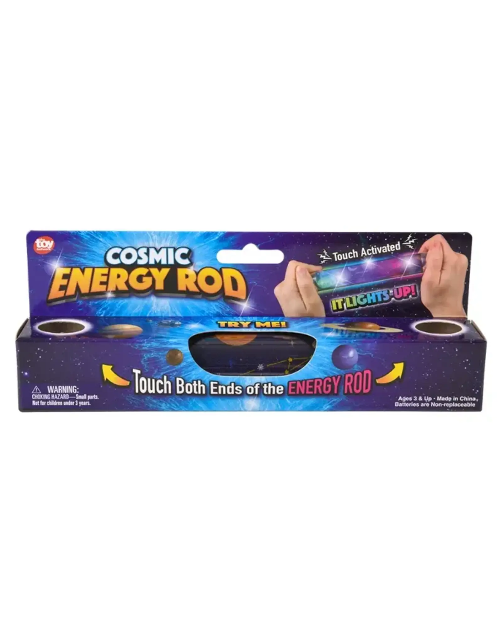 Cosmic Energy Rod 7.75"