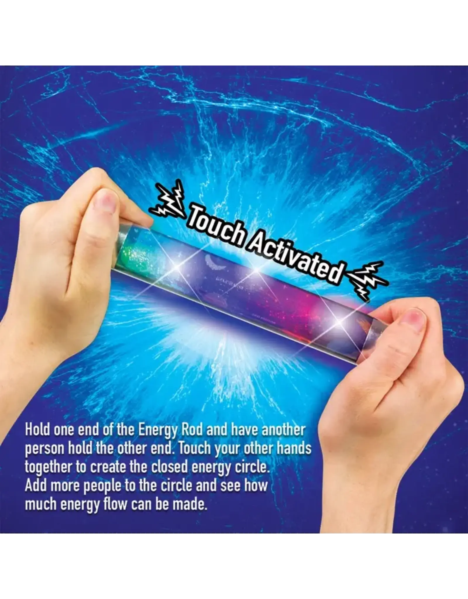Cosmic Energy Rod 7.75"