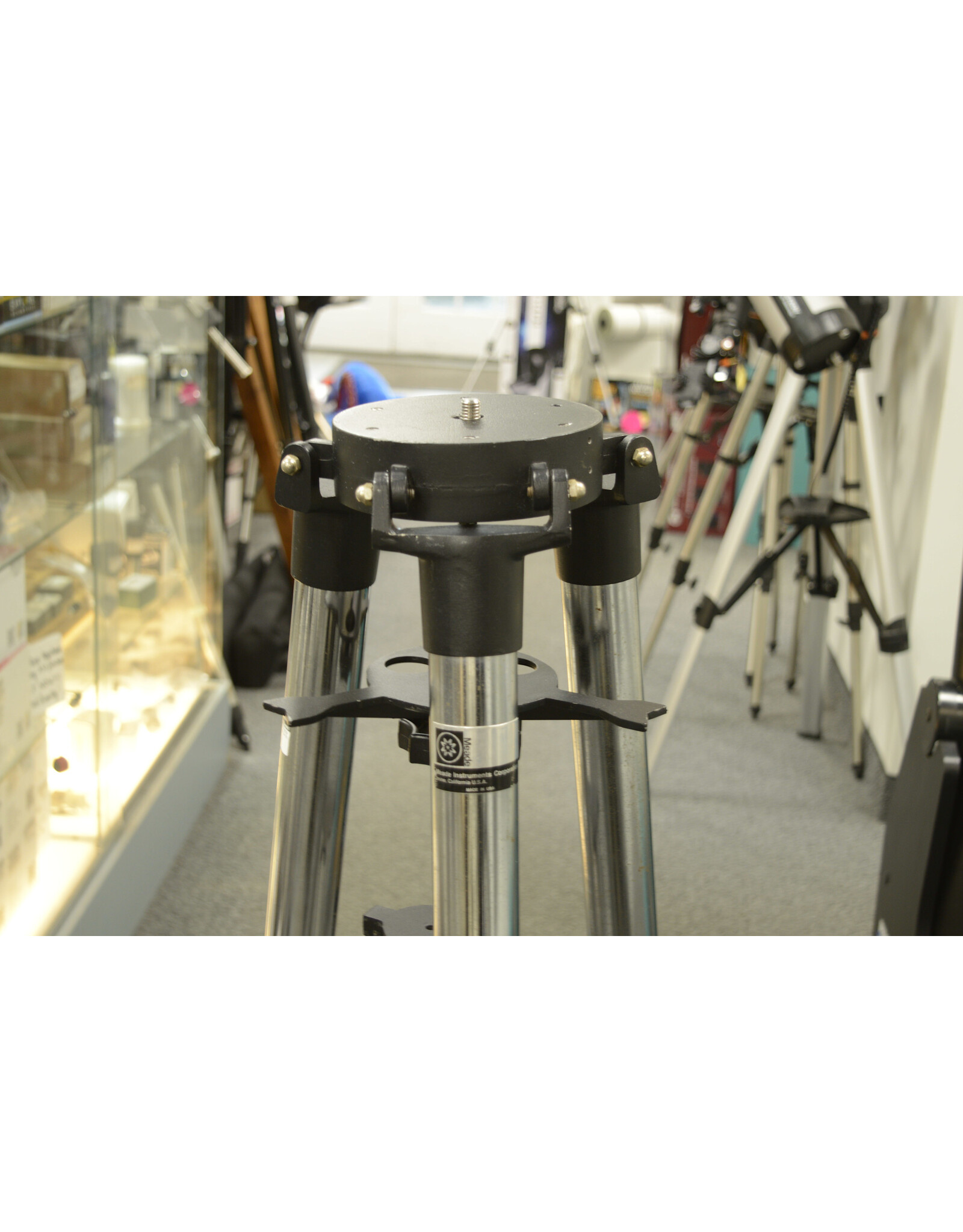 Meade Meade LX200  FIELD TRIPOD  ONLY for 10 Inch  SCT