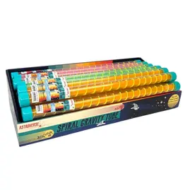 Astroverse Spiral Gravity Tube