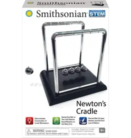 Smithsonian Newton's Cradle Value Set