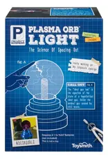 Project Blueprint 6" Plasma Orb Light