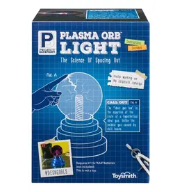 Project Blueprint 6" Plasma Orb Light