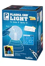 Project Blueprint 6" Plasma Orb Light