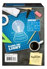Project Blueprint 6" Plasma Orb Light