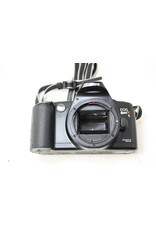 Canon Canon EOS Rebel XS Film Camera  body Only (Pre-owned)