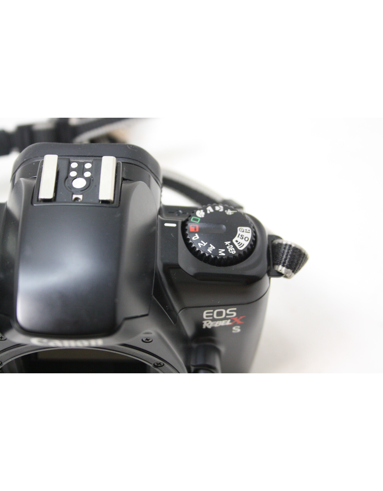 Canon Canon EOS Rebel XS Film Camera  body Only (Pre-owned)