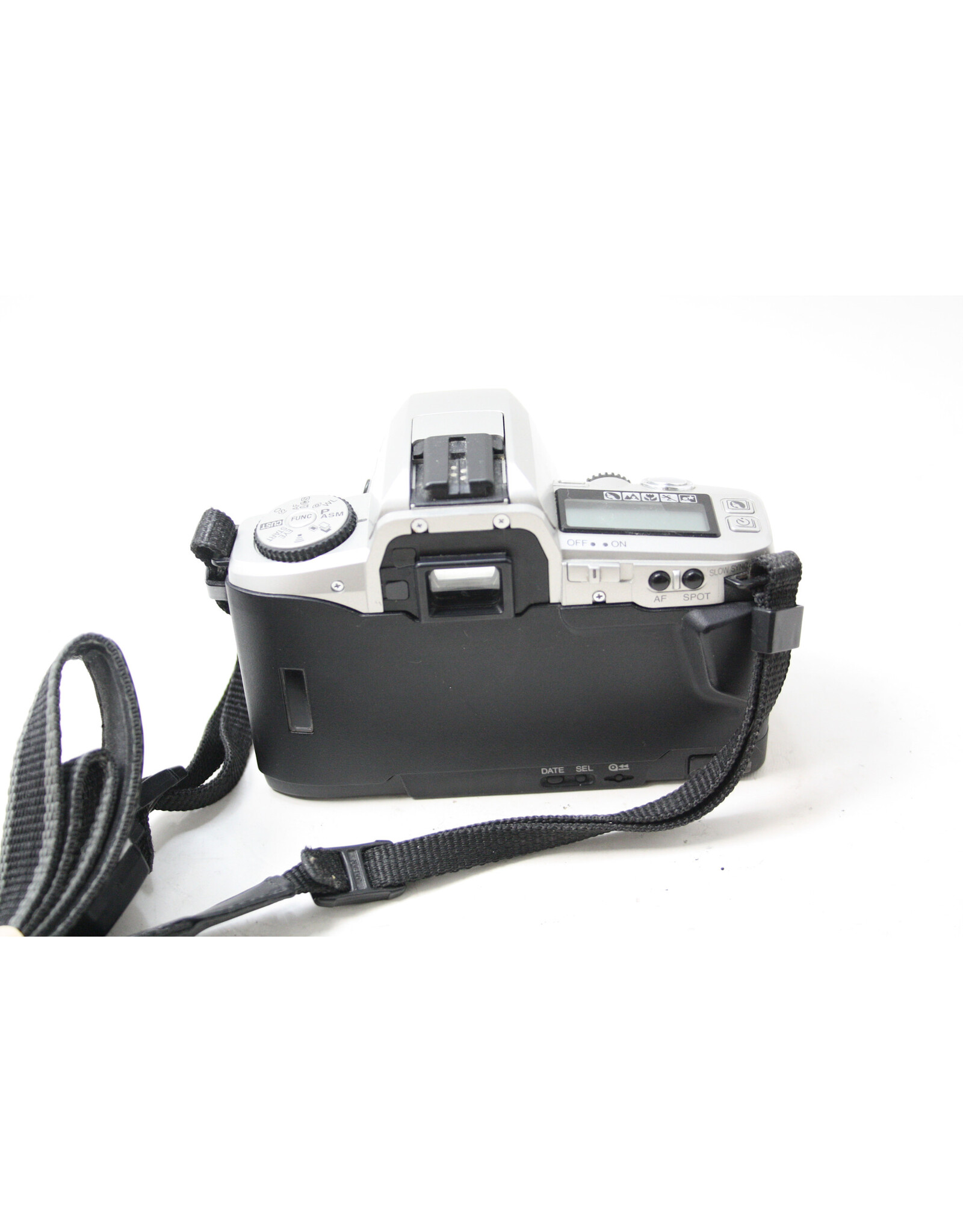 Minolta Minolta Maxxum 5 35mm Film Camera with 28-80mm 3.5-5.6 D (TESTED)