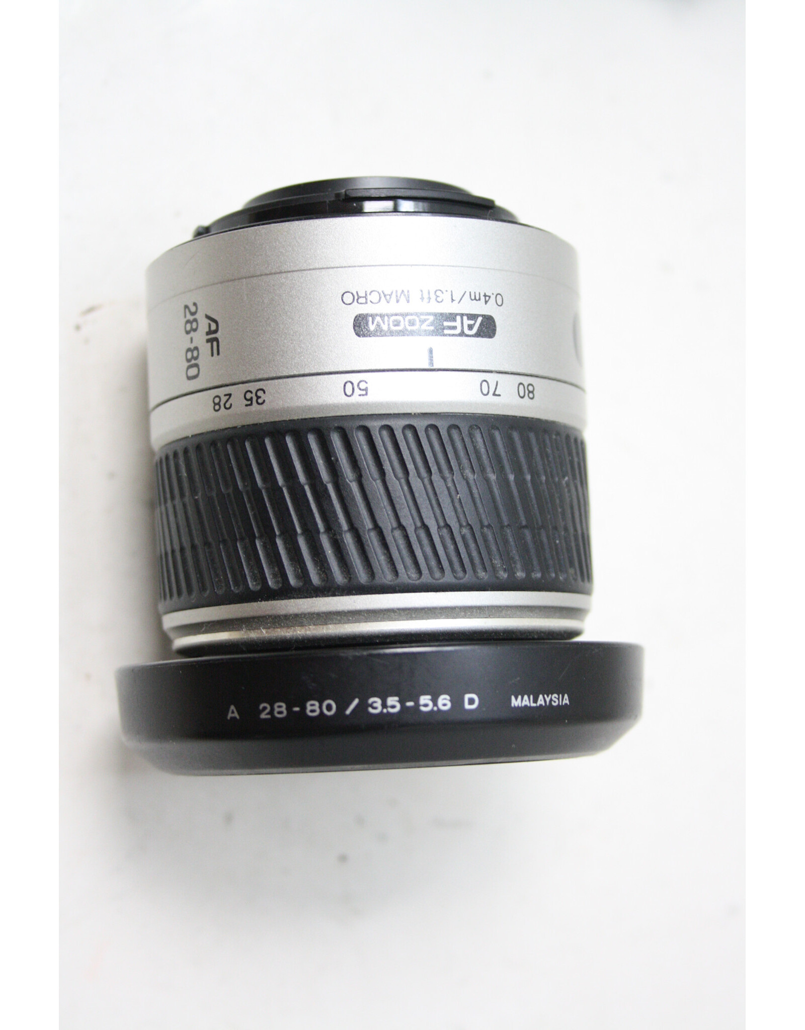 Minolta Minolta Maxxum 5 35mm Film Camera with 28-80mm 3.5-5.6 D (TESTED)