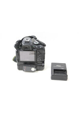 Nikon Nikon D5100 16.2 MP Digital Camera Black Body w/ AF-S DX 18-55mm VR Lens (Pre-owned)
