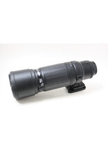 Sigma APO Tele Macro 400MM  5.6 D for Nikon AF