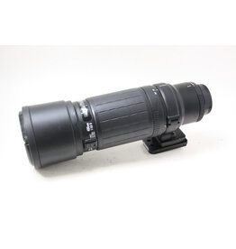 Sigma APO Tele Macro 400MM  5.6 D for Nikon AF