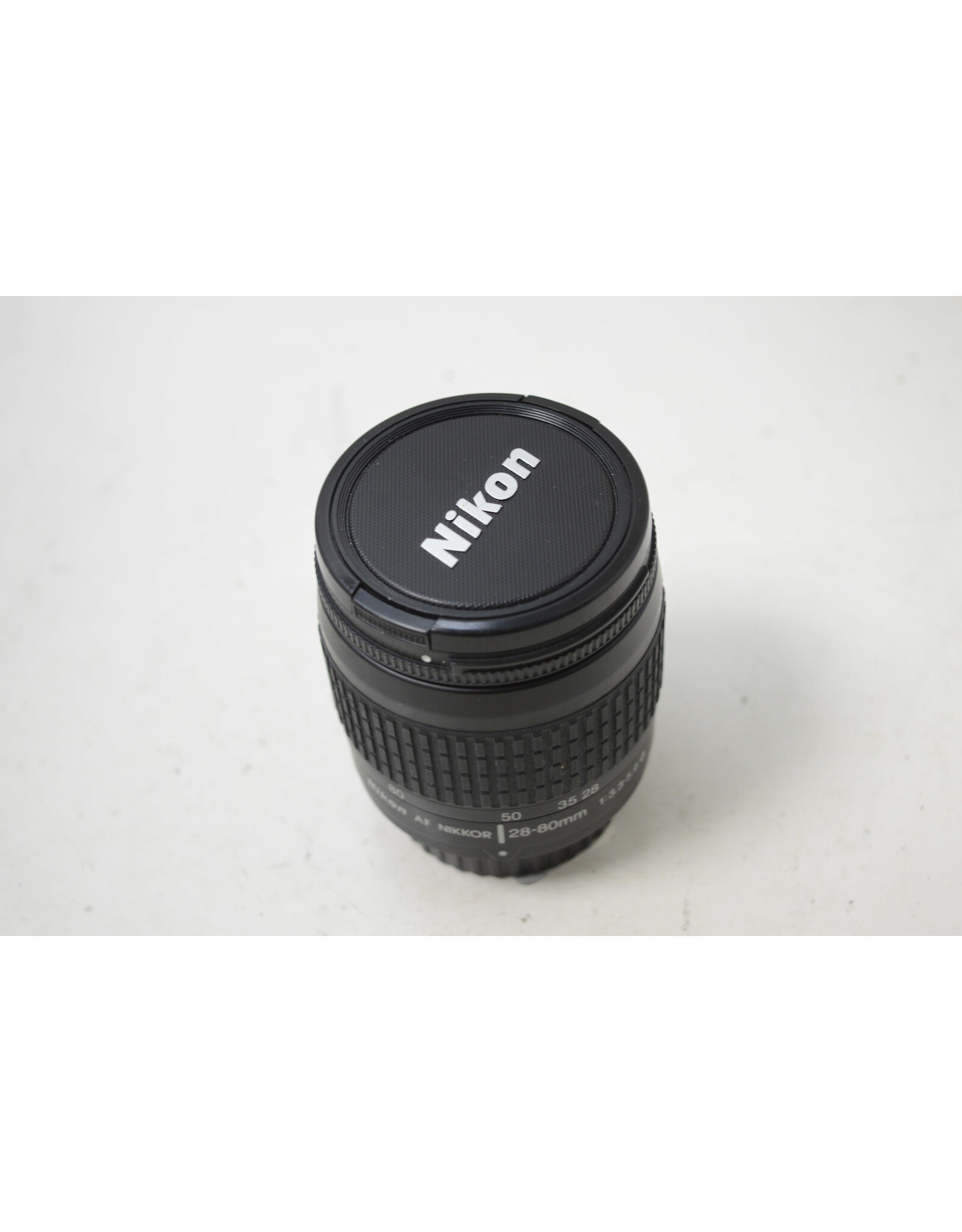 Nikon Nikon AF Nikkor 28-80mm 3.3-5.6 G Lens (Pre-owned)