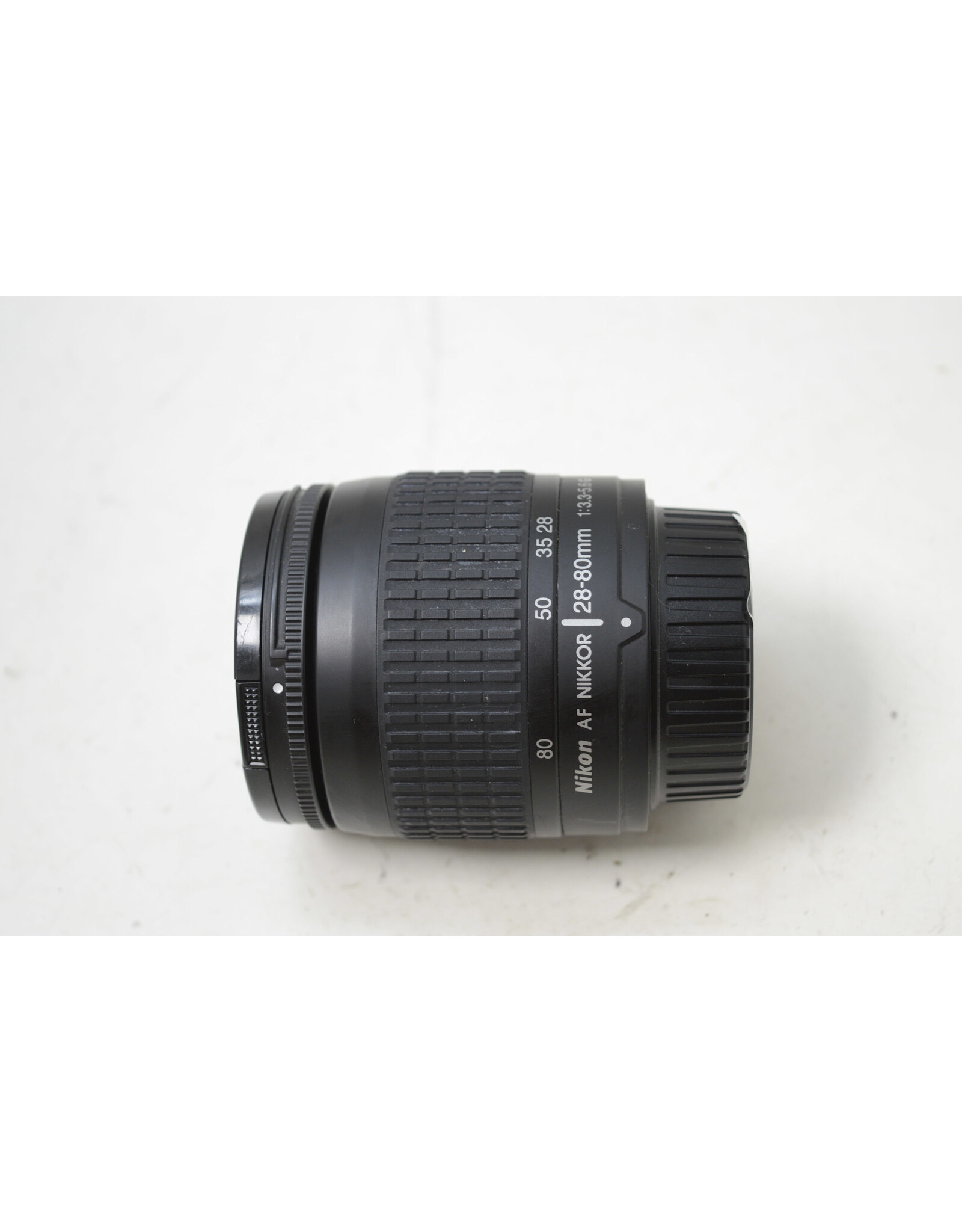 Nikon Nikon AF Nikkor 28-80mm 3.3-5.6 G Lens (Pre-owned)