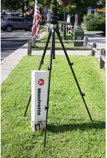 Bogen/Manfrotto Manfrotto 190XDB Tripod W/ Manfrotto 390RC2 3 Way Swivel Head