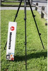 Bogen/Manfrotto Manfrotto 190XDB Tripod W/ Manfrotto 390RC2 3 Way Swivel Head