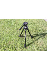 Bogen/Manfrotto Manfrotto 190XDB Tripod W/ Manfrotto 390RC2 3 Way Swivel Head