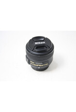 Nikon AF-S Nikkor 50mm 1.8 G Series Lens (Mint)