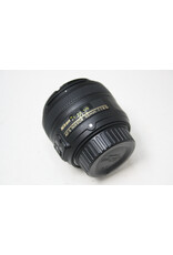 Nikon AF-S Nikkor 50mm 1.8 G Series Lens (Mint)