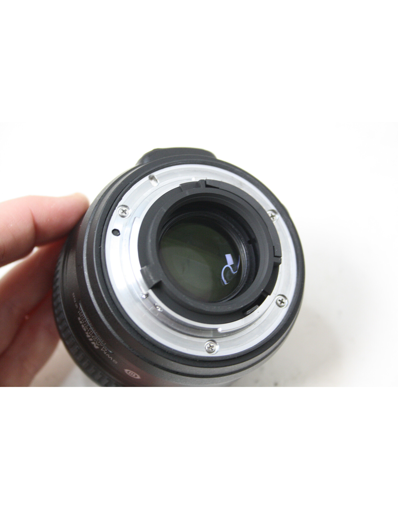 Nikon AF-S Nikkor 50mm 1.8 G Series Lens (Mint)
